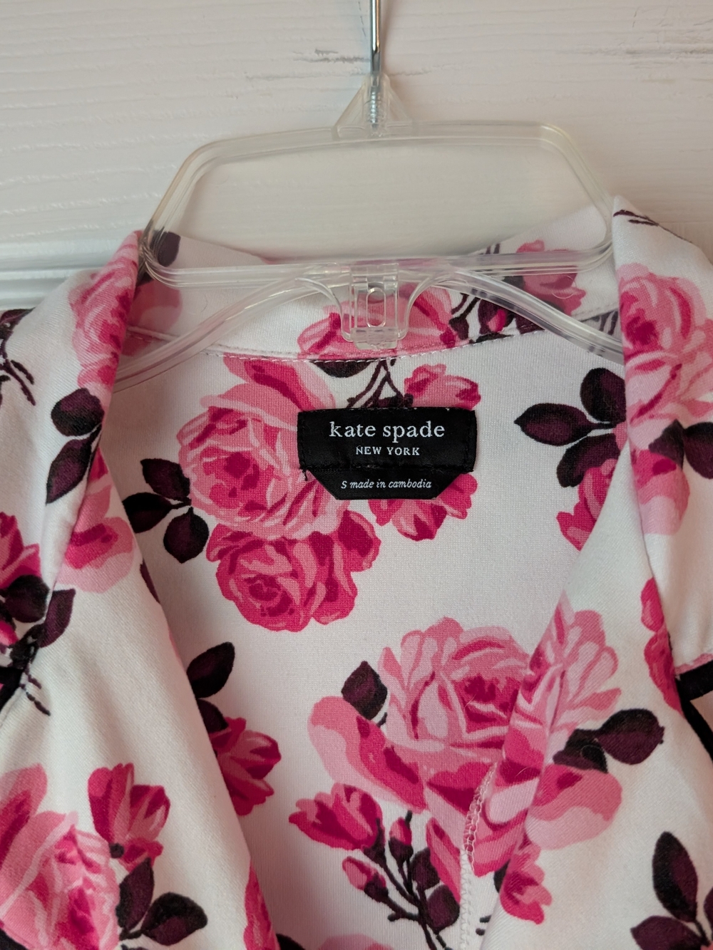 Kate Spade Pajama Set - Picture 2 of 16